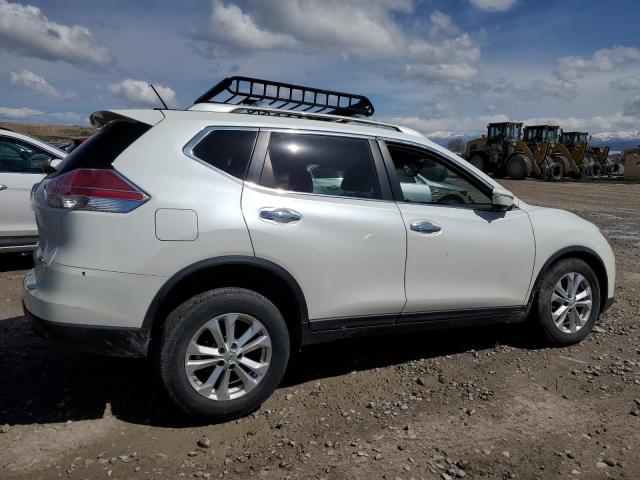  NISSAN ROGUE 2015 Белы