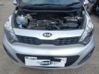 2014 KIA RIO 1 AIR for sale at Copart WHITBURN