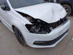 2014 VOLKSWAGEN POLO BLUEG for sale at Copart PETERLEE