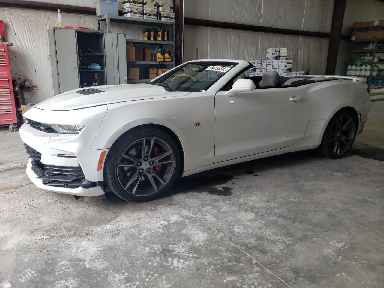 CHEVROLET CAMARO LT1 – zdjęcie z aukcji, lot #54139345