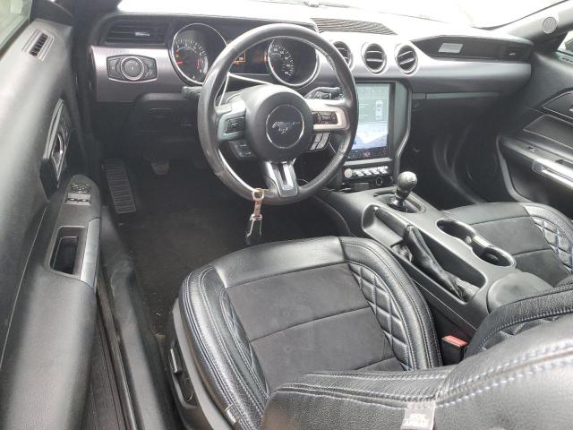 Coupet FORD MUSTANG 2015 Czarny