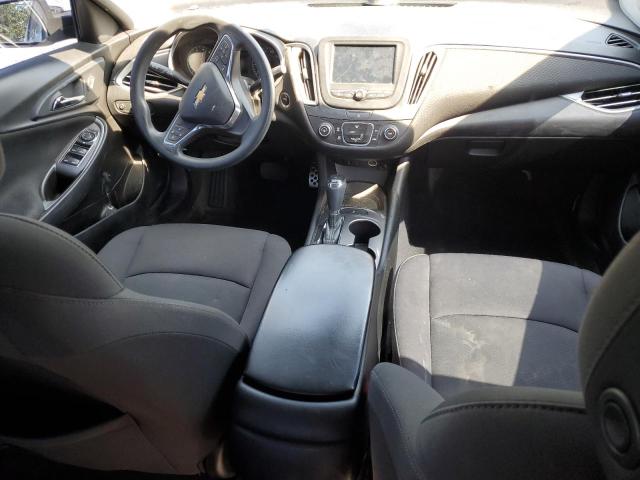  CHEVROLET MALIBU 2017 Szary