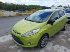 2009 FORD FIESTA TIT for sale at Copart ST HELENS