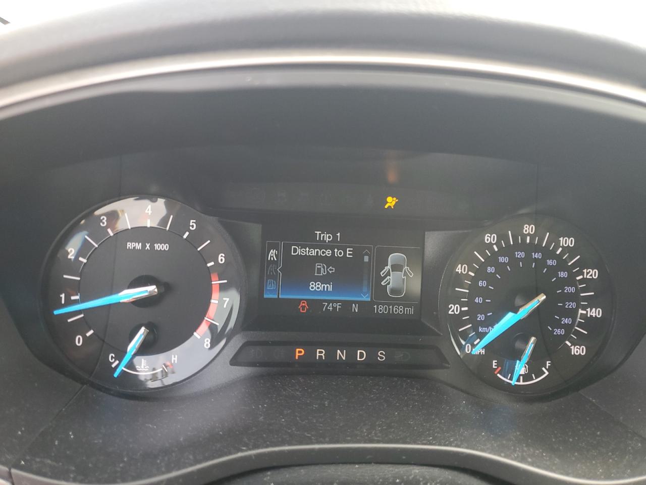 2015 Ford Fusion Se VIN: 3FA6P0HD1FR309603 Lot: 54654815