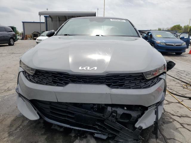  KIA K5 2024 Szary