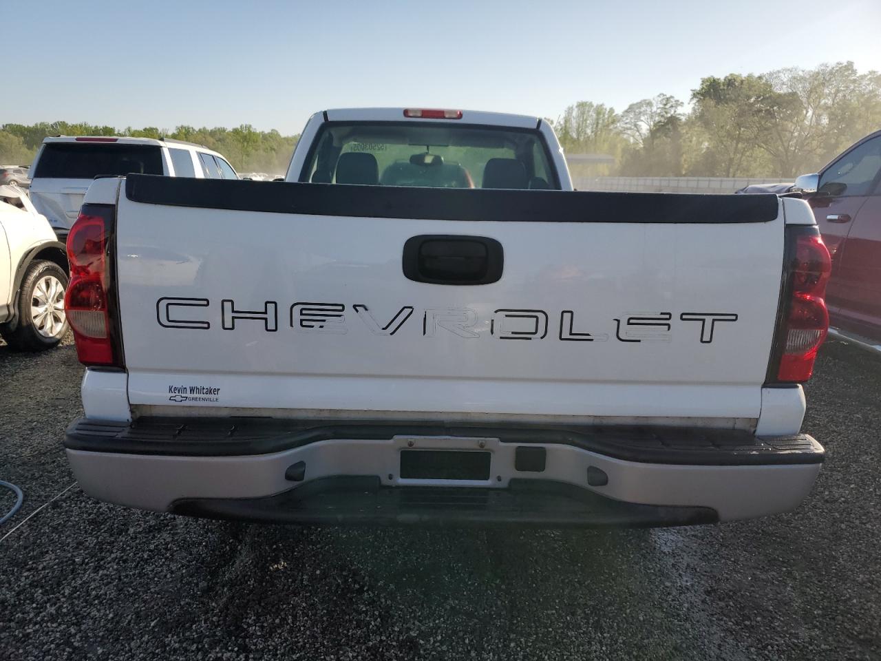 2005 Chevrolet Silverado 1500 at SC - Spartanburg