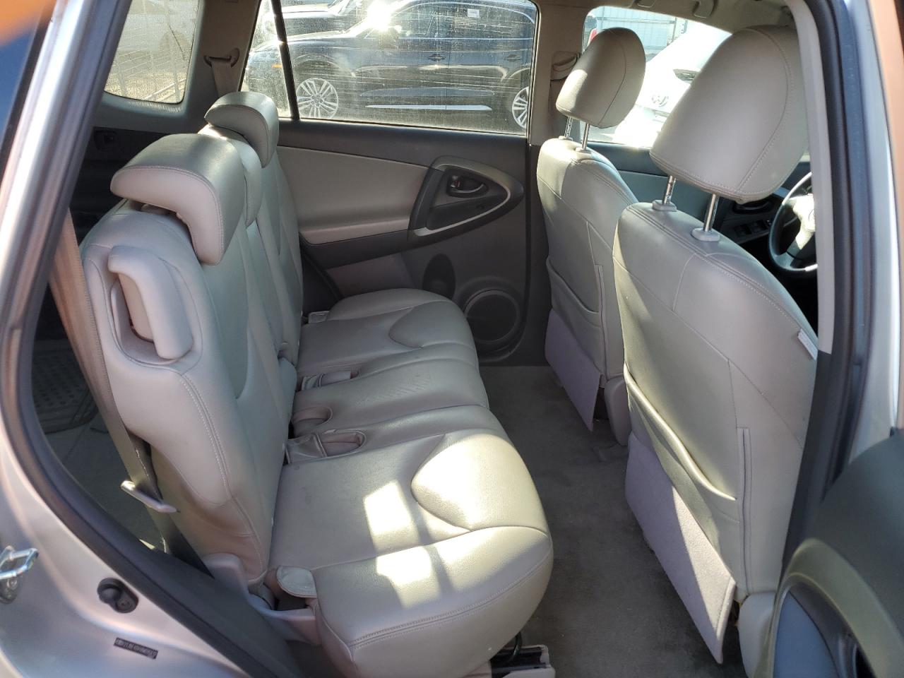 2011 Toyota Rav4 VIN: 2T3BF4DV4BW095617 Lot: 55327945
