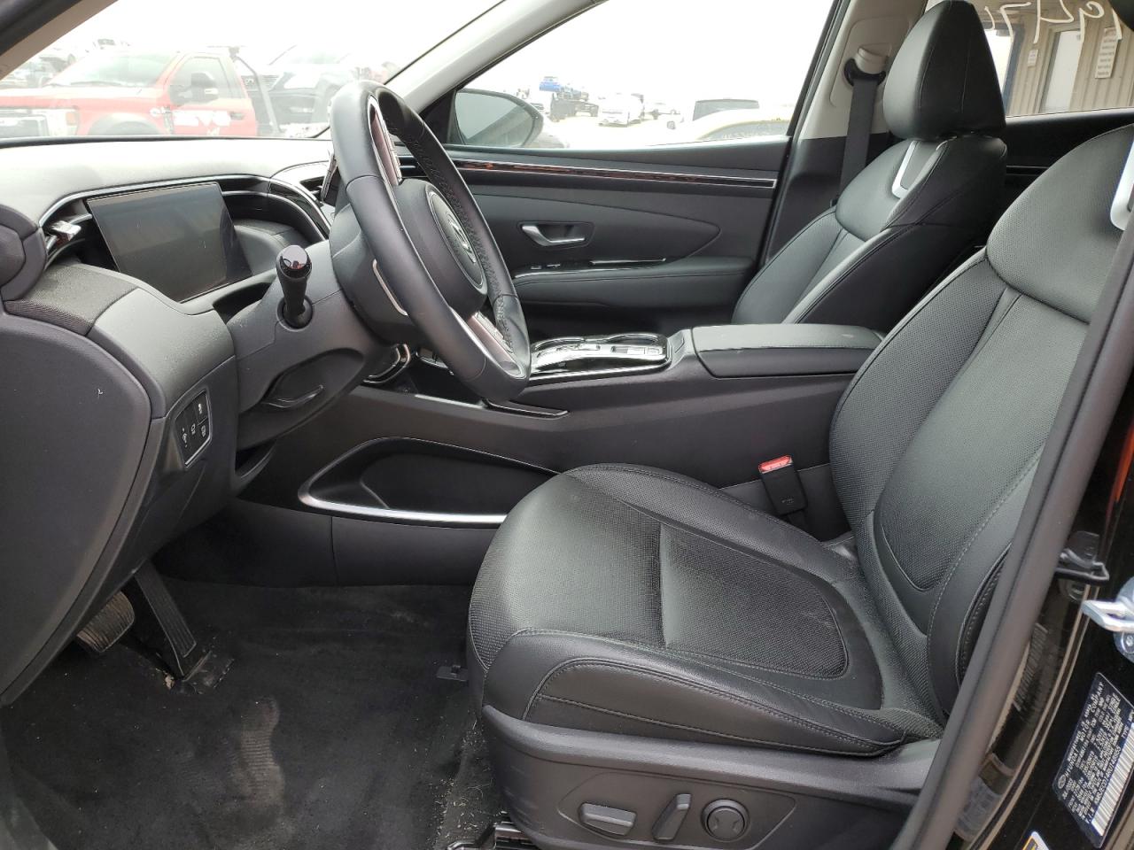 2024 Hyundai Tucson Limited VIN: KM8JECD14RU148955 Lot: 51633415