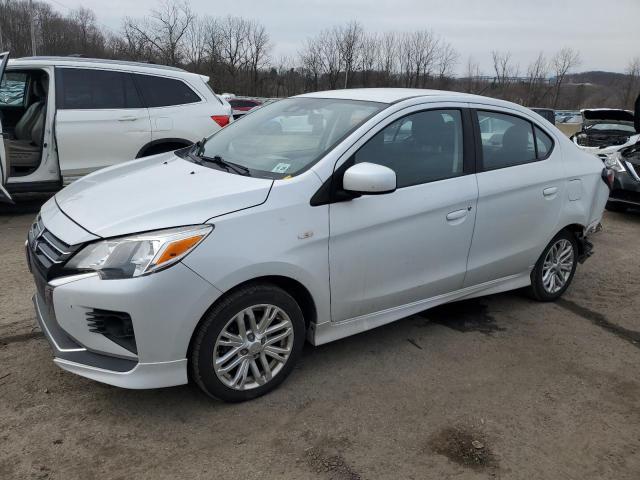 2021 Mitsubishi Mirage G4 Es