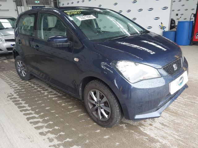 2014 SEAT MII I-TECH