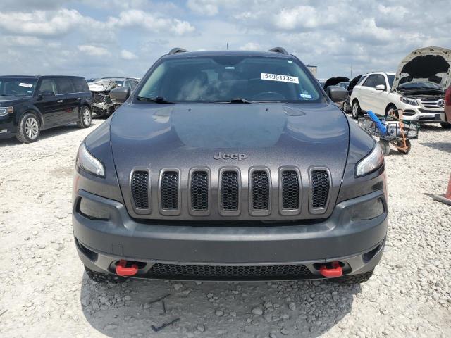  JEEP CHEROKEE 2018 Вугільний