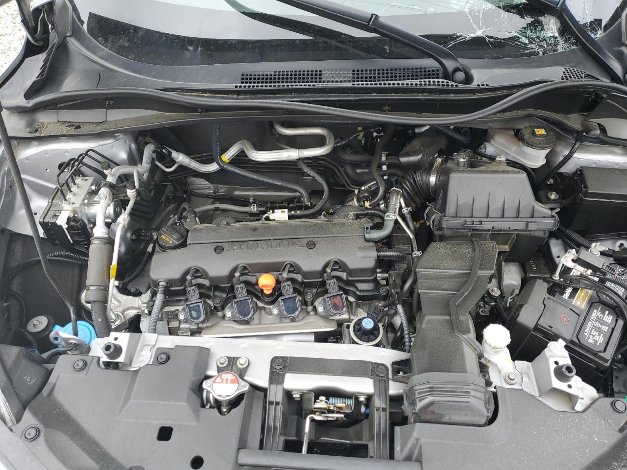3CZRU5H55NM705223 HONDA HR-V 2022