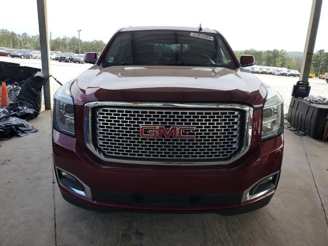  GMC YUKON 2016 Czerwony