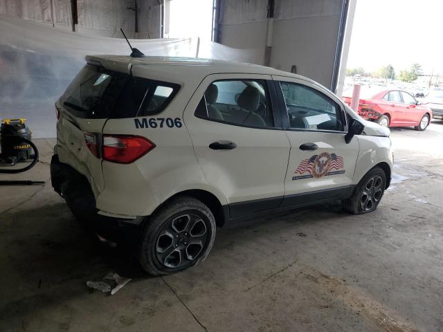  FORD ECOSPORT 2021 Белый