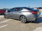 2021 Nissan Altima Sr на продаже в Haslet, TX - Front End