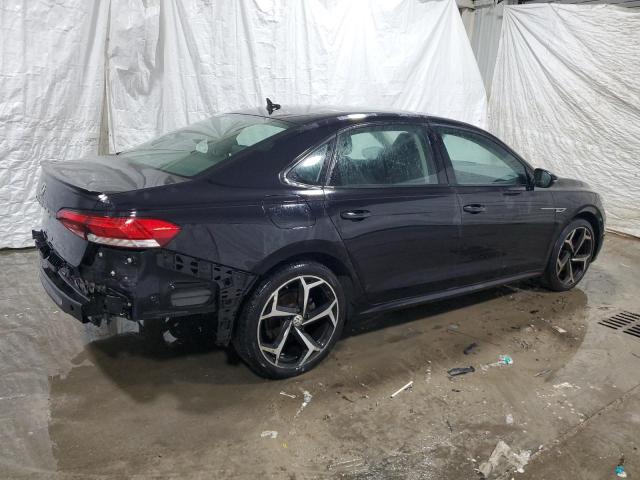  VOLKSWAGEN PASSAT 2020 Czarny