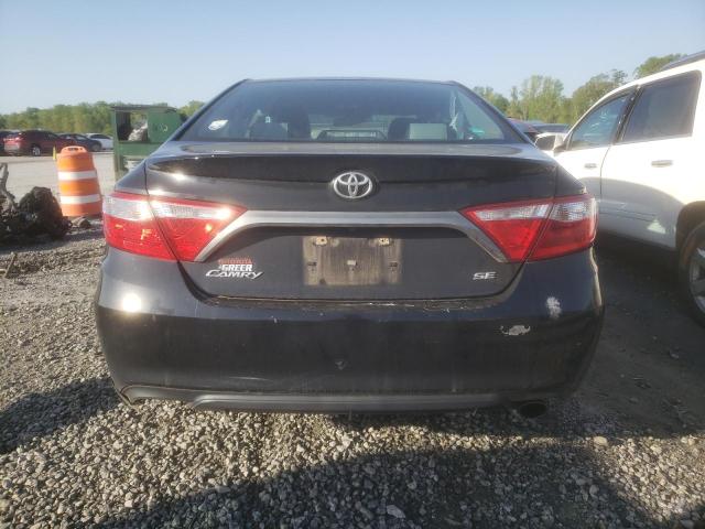  TOYOTA CAMRY 2016 Czarny