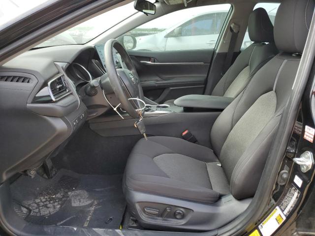  TOYOTA CAMRY 2024 Black