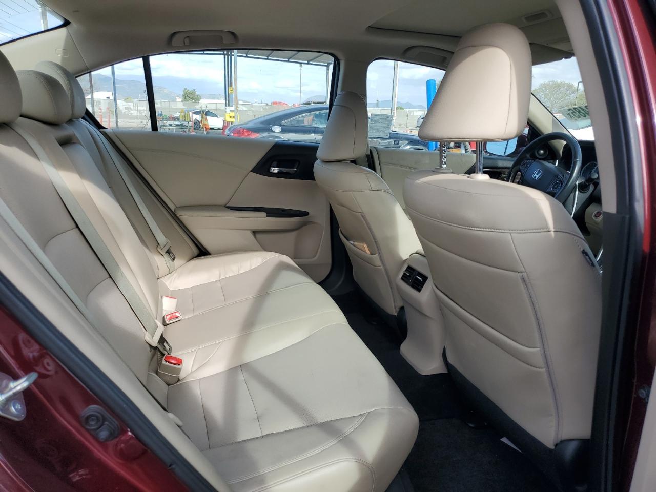 1HGCR3F84HA010622 HONDA ACCORD 2017
