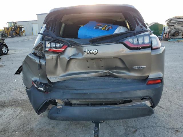  JEEP GRAND CHER 2019 Сірий