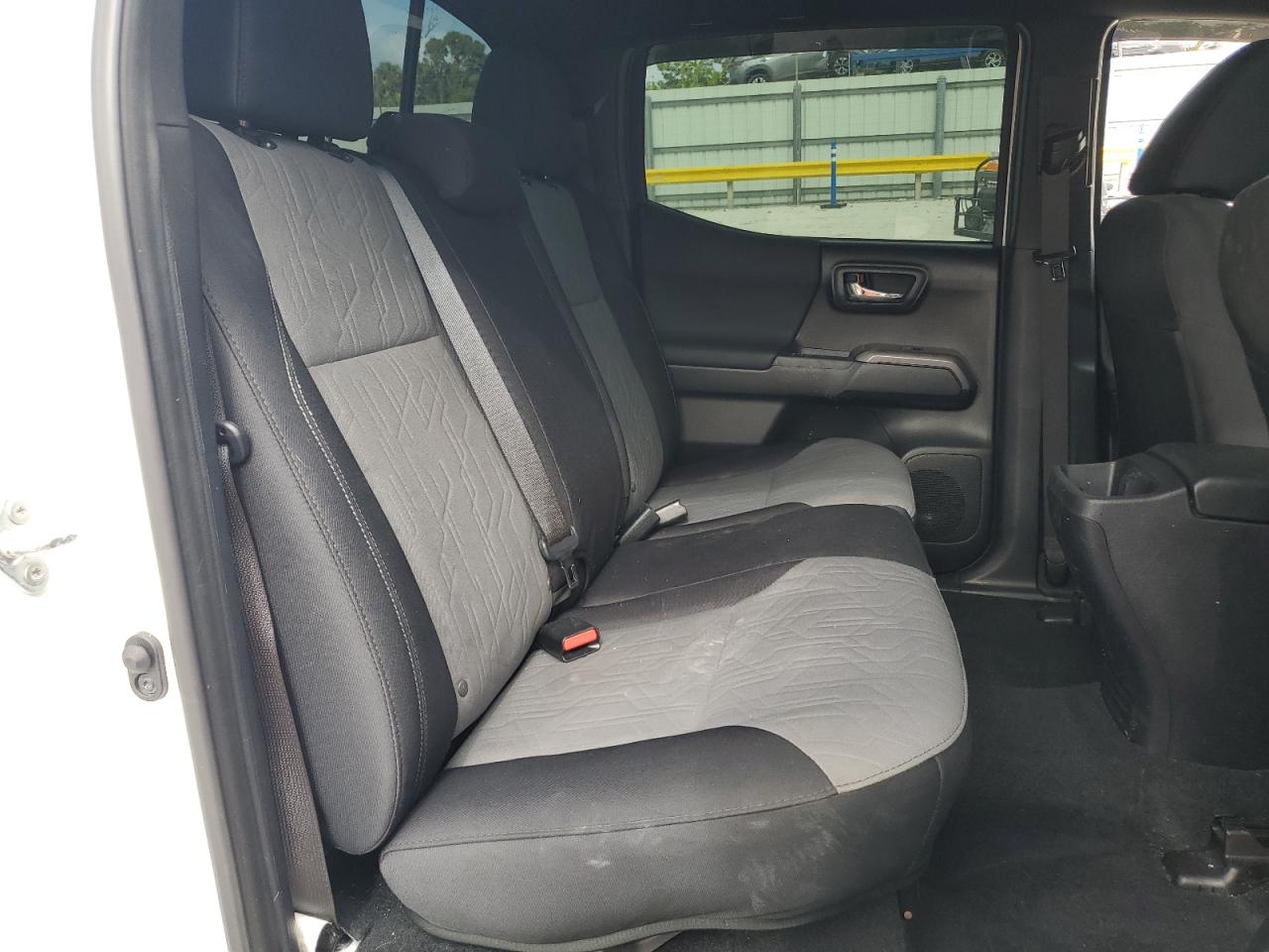 2021 Toyota Tacoma Double Cab VIN: 3TMAZ5CNXMM150571 Lot: 54342355