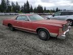 1978 Mercury Grand Marq продається в Graham, WA - All Over
