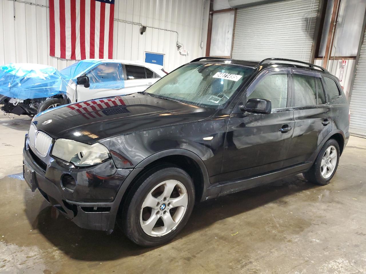 2007 BMW X3 3.0Si