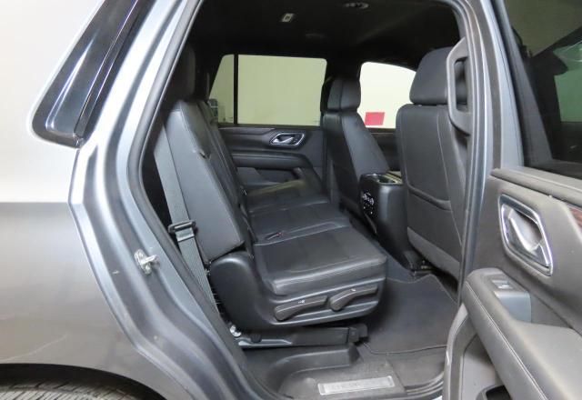 2022 CHEVROLET TAHOE K1500 Z71