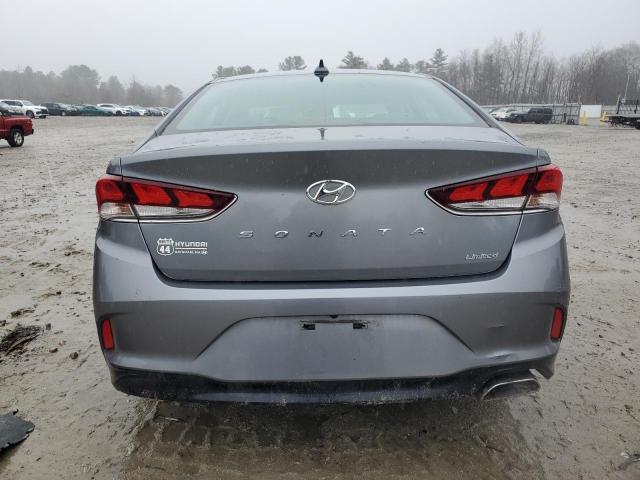  HYUNDAI SONATA 2018 Серый