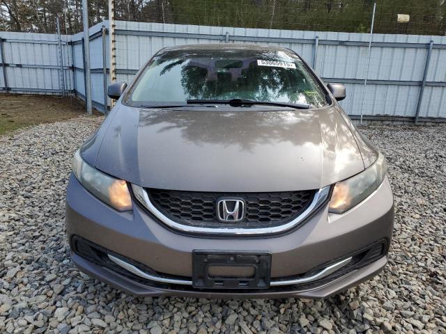  HONDA CIVIC 2013 Серый