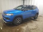2025 Jeep Compass Limited للبيع في Shreveport، LA - Hail