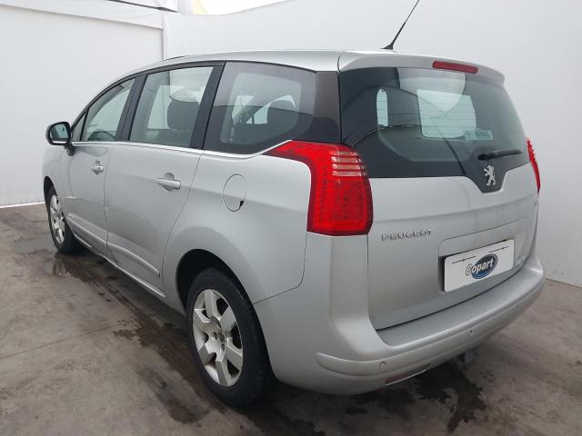 2011 PEUGEOT 5008 SPORT