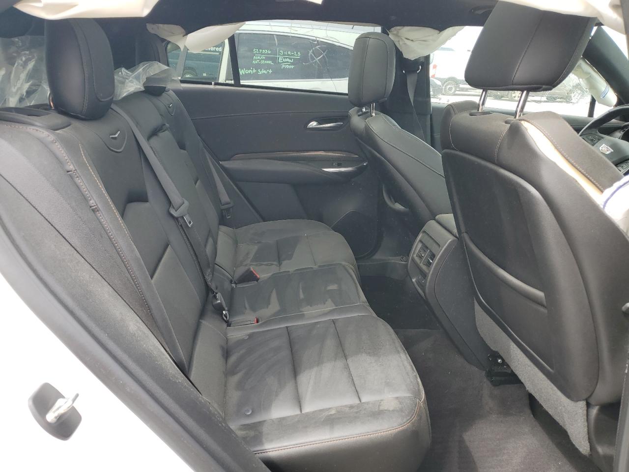 2019 Cadillac Xt4 Sport VIN: 1GYFZER48KF112347 Lot: 51124995