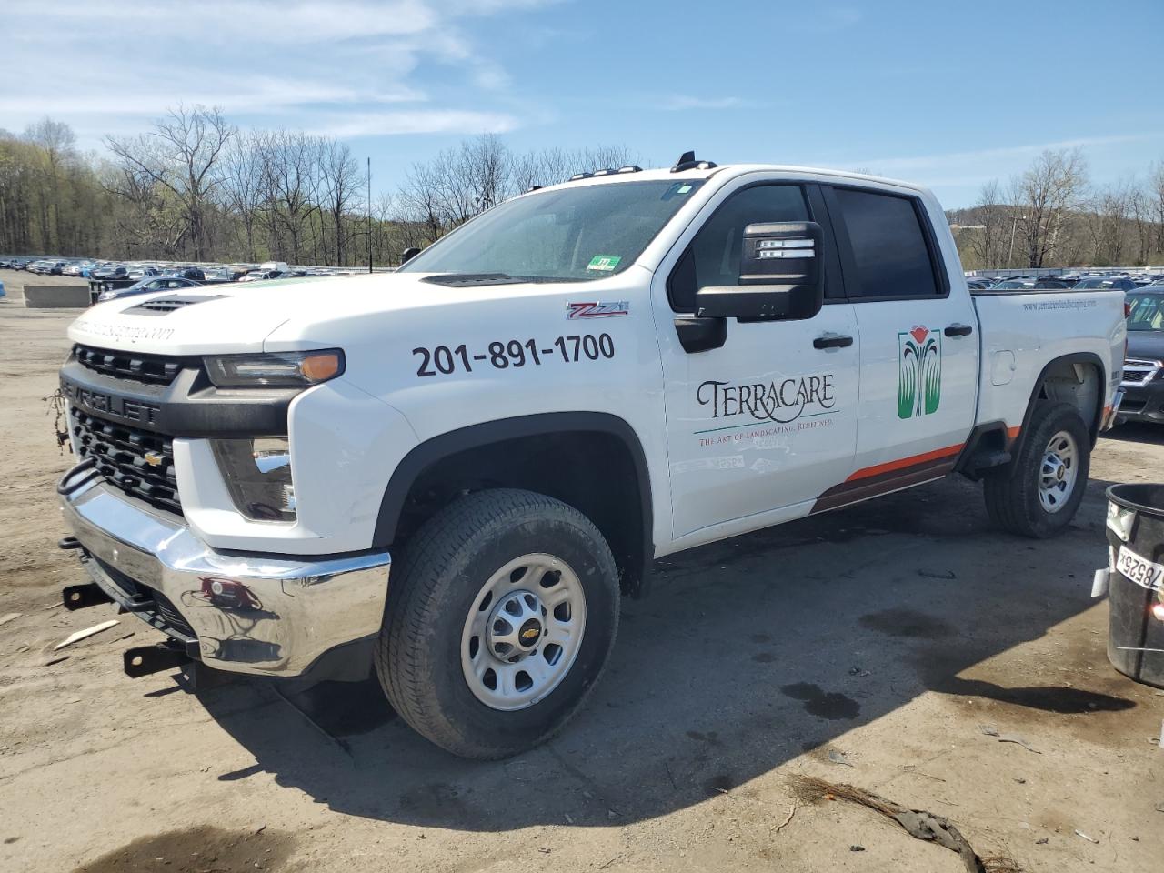 1GC4YSE73MF104450 CHEVROLET ALL Models 2021
