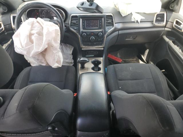  JEEP GRAND CHER 2014 Серебристый