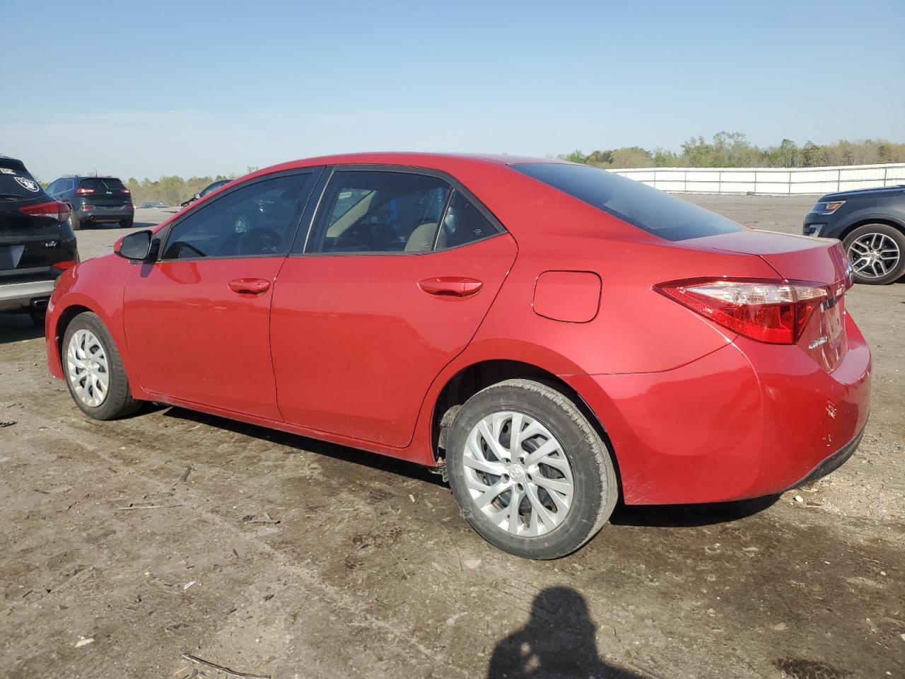 5YFBURHEXKP946049 TOYOTA COROLLA 2019