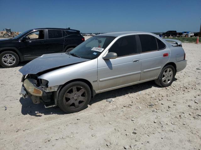 2005 Nissan Sentra 1.8
