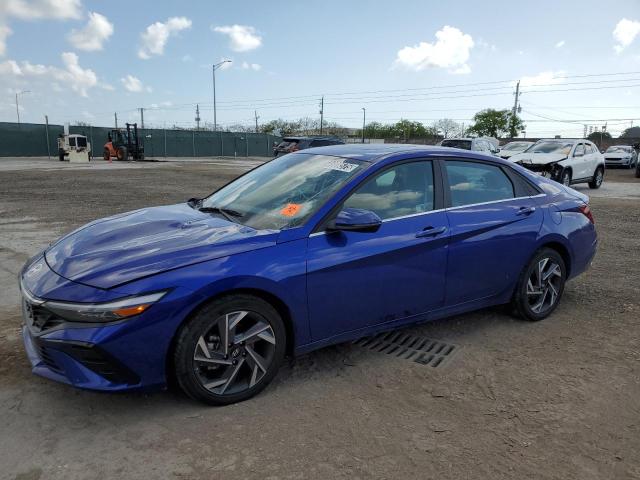 HYUNDAI ELANTRA LI 2025