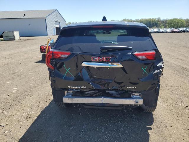  GMC TERRAIN 2018 Black