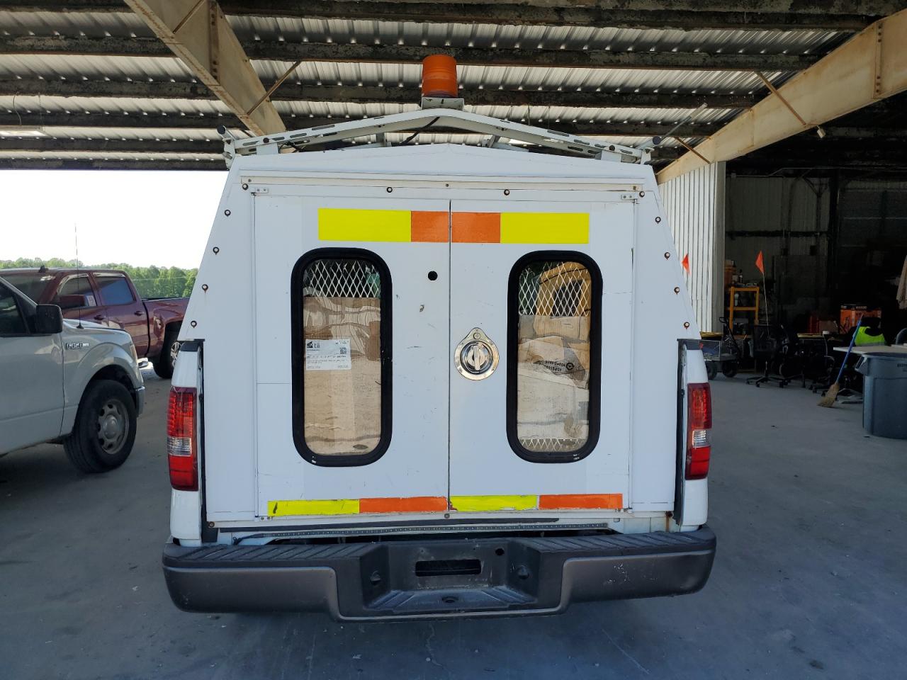 2008 Ford F150 VIN: 1FTRF122X8KC88054 Lot: 53053065