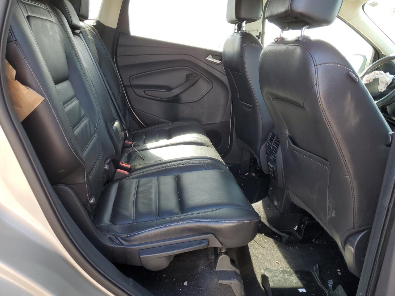 1FMCU9JD0HUD39896 FORD ESCAPE 2017