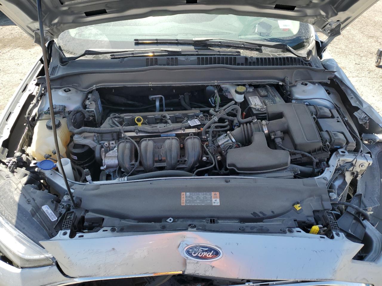 3FA6P0G70LR231211 FORD FUSION 2020
