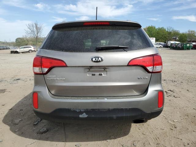 Parquets KIA SORENTO 2015 Szary