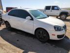 2009 Volkswagen Jetta Se de vânzare în Albuquerque, NM - Rear End