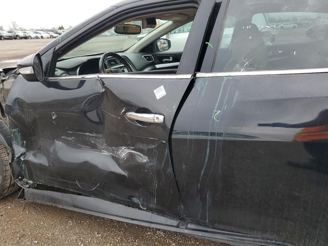 1N4AA6AP6GC441405 NISSAN MAXIMA 2016