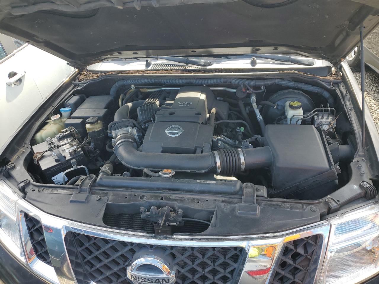2011 Nissan Pathfinder S VIN: 5N1AR1NBXBC603268 Lot: 52808155
