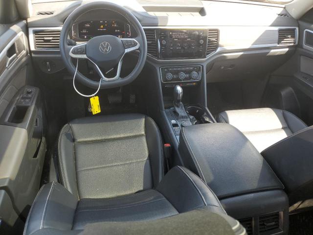  VOLKSWAGEN ATLAS 2022 White