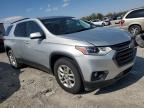 2019 Chevrolet Traverse Lt de vânzare în Cahokia Heights, IL - Front End