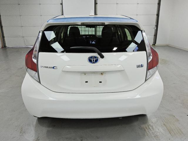  TOYOTA PRIUS 2016 White