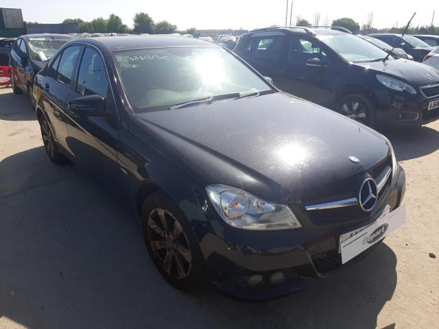 2011 MERCEDES BENZ C180 SE BL